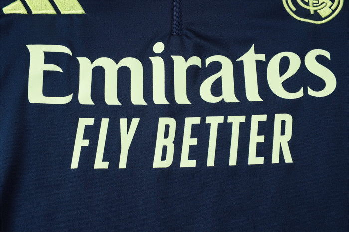 Real Madrid Training Jersey Suit 25/26