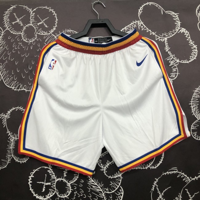 Golden State Warriors San Francisco Retro shorts 2019