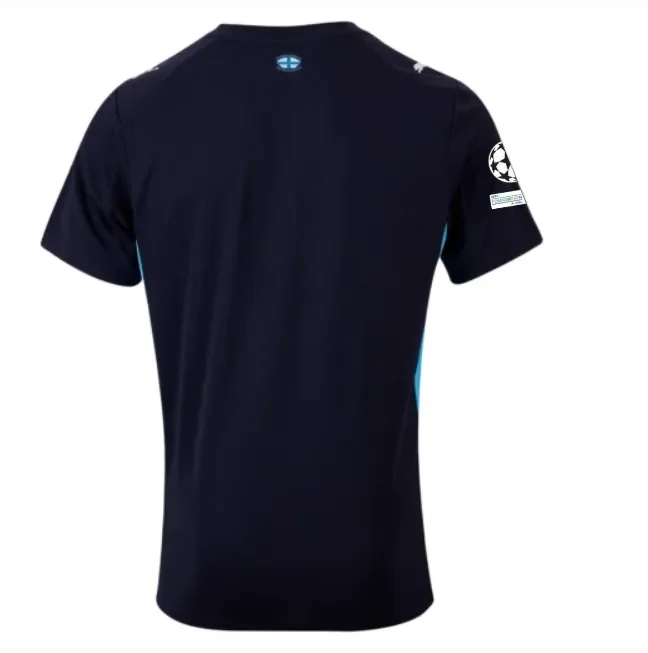 Marseille Short Sleeve Away Adult Suit 25/26