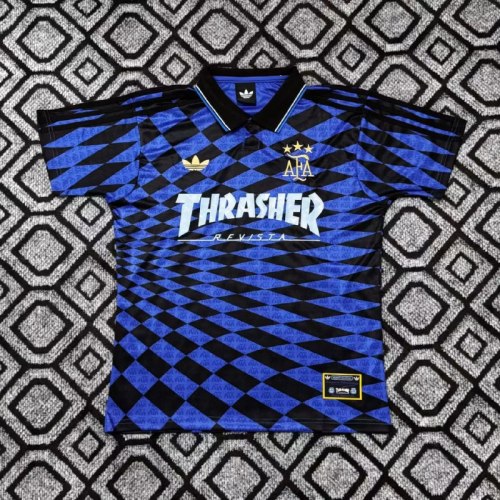 Argentina x Thrasher Man Jersey 2026
