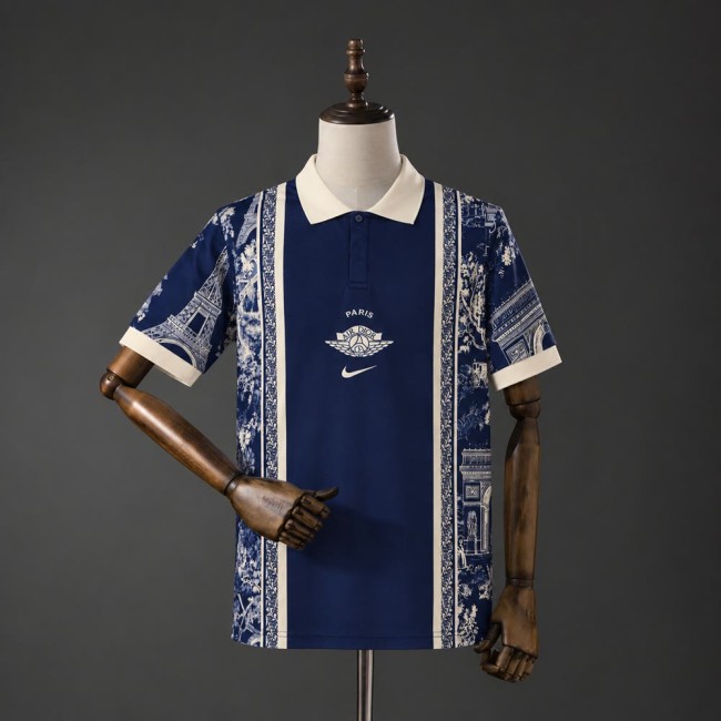 Paris Saint Germain Parisian Heritage Concept Edition Men Jersey 26/27