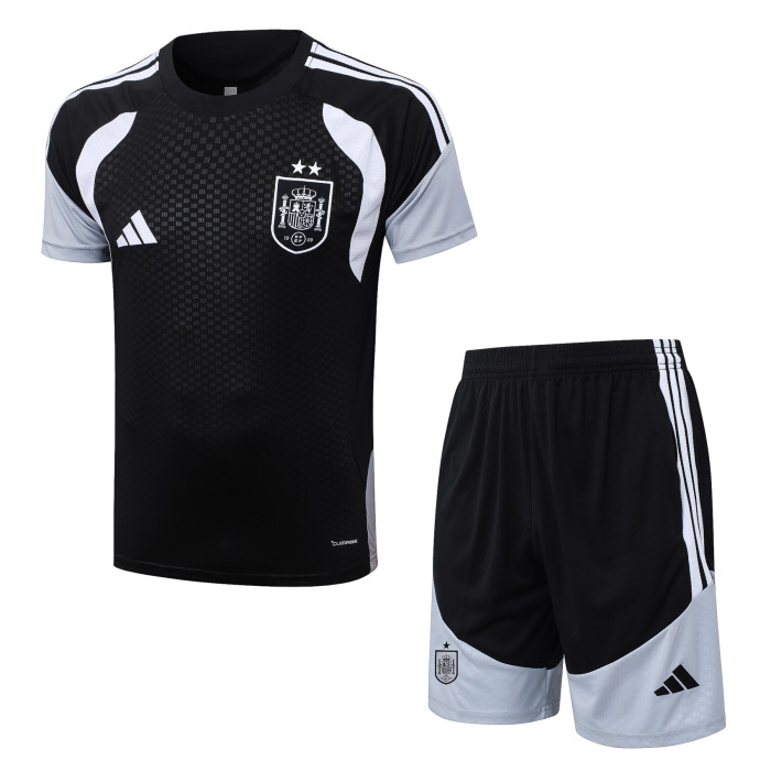 Spain Training Short sleeve Suit 26/27