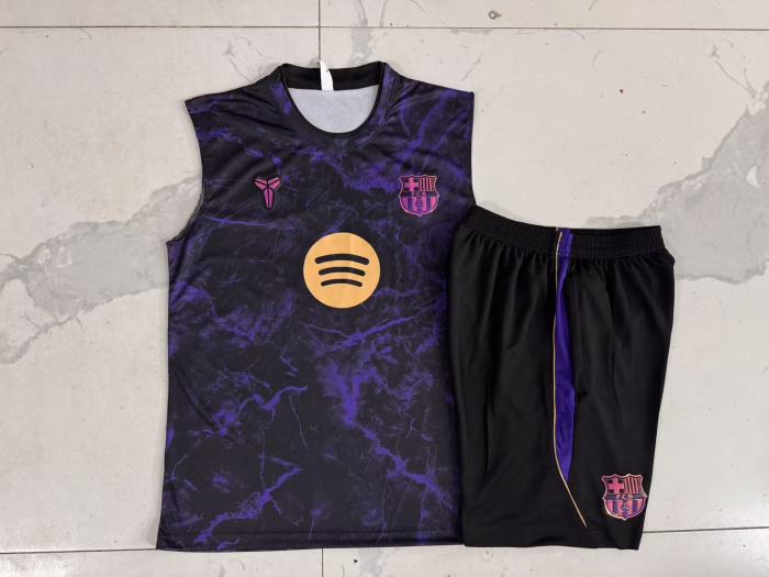 Barcelona Training Jersey 26/27