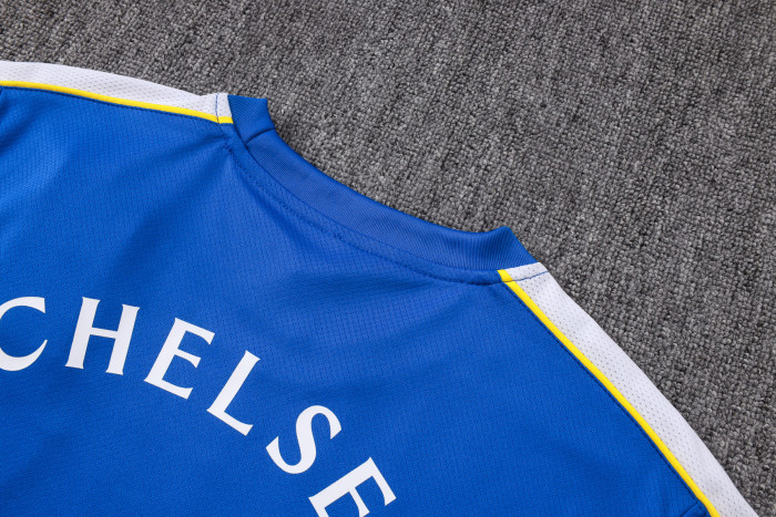 Chelsea Training Short sleeve Suit 26/27