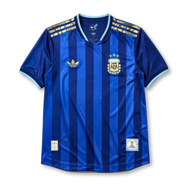 Argentina 1986 40th Anniversary Commemorative Player Men Jersey