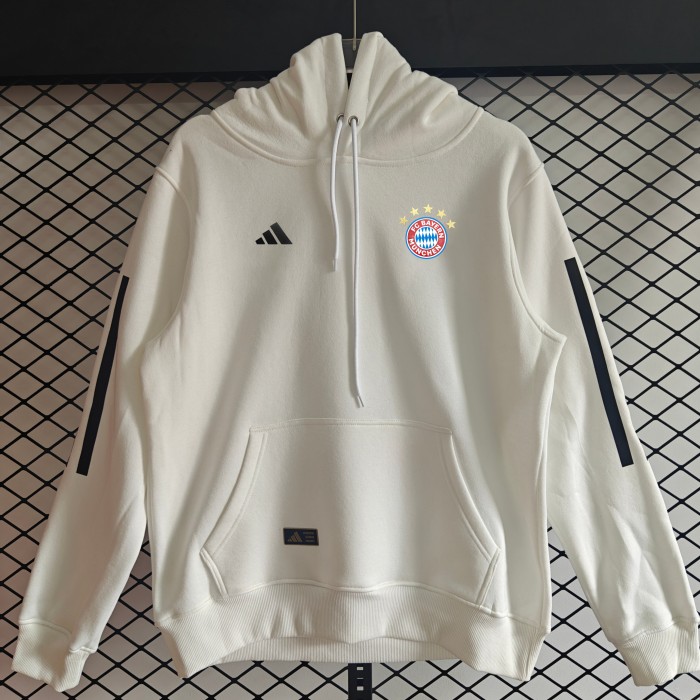 Bayern Munich Hoodie Training Jersey 26/27 (Multiple colors)
