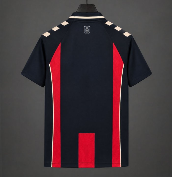 Bournemouth European Man Home Jersey 26/27