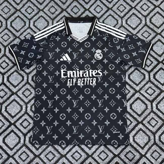Real Madrid Special Edition Men Jersey 26/27