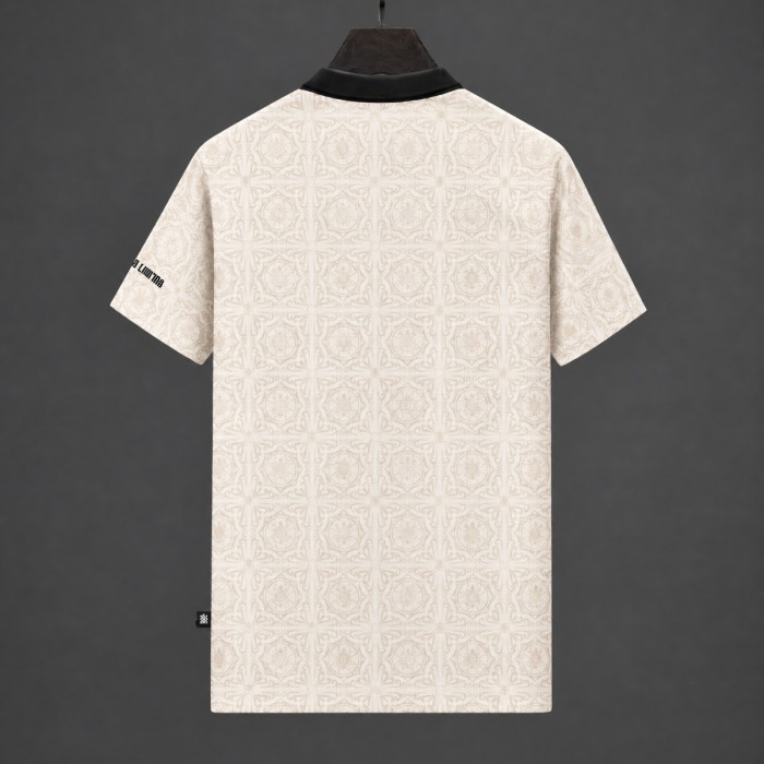 Corinthians 116th Anniversary Beige Polo Man Jersey 26/27