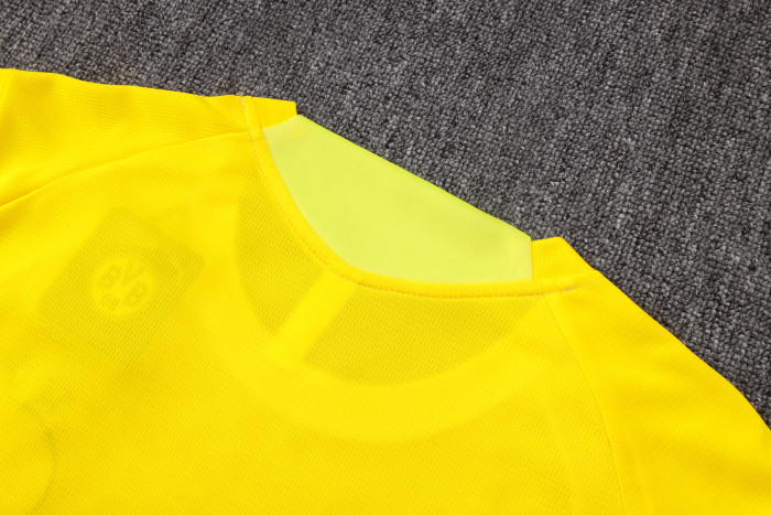 Borussia Dortmund Training Short sleeve Suit 26/27