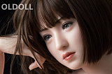 【6号】人造人RZRDOLL #5ヘッド 160cm Eカップ フルシリコン製ラブドール（腕と体一体式）