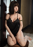 【6号】人造人#5 ヘッド 160cm フルシリコン製ラブドール（腕と体一体式）