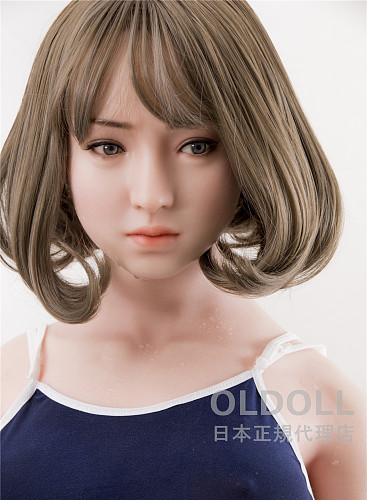 【6号】人造人#5 ヘッド　160cm フルシリコン製ラブドール（腕と体一体式）