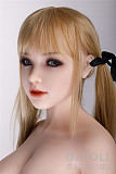 Sanhui Doll 158cm Fカップ#8ヘッド フルシリコン製ラブドール