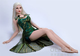 Sanhui Doll　#10ヘッド 掲載画像168cm Fカップ フルシリコン製ラブドール