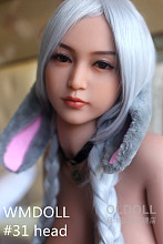 WMDOLL #31ヘッド 新骨格採用 身長選択可能 オプション全て無料 送料無料