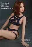 WMDOLL #31ヘッド 新骨格採用 身長選択可能 オプション全て無料 送料無料