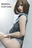 WMDOLL #129ヘッド 新骨格採用 身長選択可能 オプション全て無料 送料無料