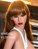 WMDOLL #129ヘッド 新骨格採用 身長選択可能 オプション全て無料 送料無料