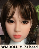 WMDOLL #173ヘッド 新骨格採用 身長選択可能 オプション全て無料 送料無料