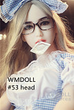 WMDOLL #53ヘッド 新骨格採用 身長選択可能  送料無料