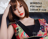 WMDOLL #56ヘッド 新骨格採用 身長選択可能 オプション全て無料 送料無料