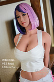 WMDOLL #53ヘッド 新骨格採用 身長選択可能  送料無料