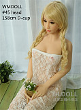 WMDOLL #45ヘッド 新骨格採用 身長選択可能  関税込み送料無料