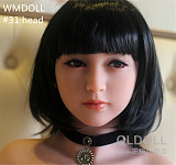 WMDOLL #31ヘッド 新骨格採用 身長選択可能 オプション全て無料 送料無料
