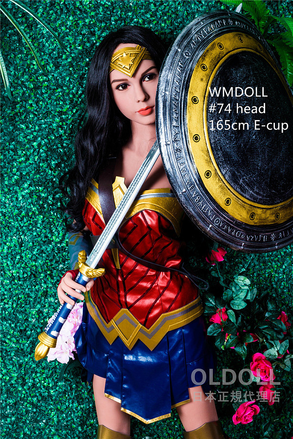 WMDOLL #74ヘッド 新骨格採用 身長選択可能 オプション全て無料 送料無料