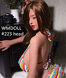WMDOLL #223ヘッド 新骨格採用 身長選択可能 オプション全て無料 送料無料