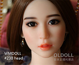 WMDOLL #230ヘッド 新骨格採用 身長選択可能  送料無料関税込み