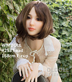 WMDOLL #253ヘッド 新骨格採用 身長選択可能 tpe製ラブドール