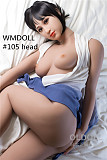 WMDOLL #105ヘッド 新骨格採用 身長選択可能 オプション全て無料 送料無料