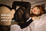 WMDOLL #39ヘッド 新骨格採用 身長選択可能 ラブドール 関税込送料無料