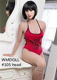 WMDOLL #105ヘッド 新骨格採用 身長選択可能 オプション全て無料 送料無料