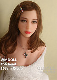 WMDOLL #56ヘッド 新骨格採用 身長選択可能 オプション全て無料 送料無料