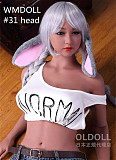 WMDOLL #31ヘッド 新骨格採用 身長選択可能 オプション全て無料 送料無料