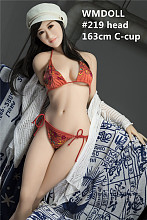 WMDOLL #219ヘッド 新骨格採用 身長選択可能 オプション全て無料 送料無料