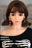 WMDOLL #225ヘッド 新骨格採用 （ヘッドは小さいので145cm-158cmの身長がお勧め）