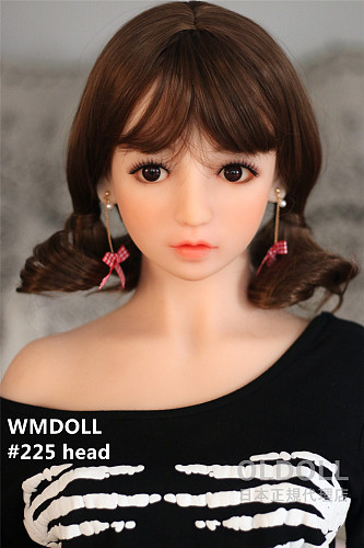 WMDOLL #225ヘッド 新骨格採用 （ヘッドは小さいので145cm-158cmの身長がお勧め）