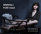 WMDOLL #185ヘッド 新骨格採用 身長選択可能 オプション全て無料 送料無料