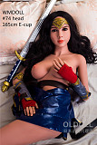 WMDOLL #74ヘッド 新骨格採用 身長選択可能 オプション全て無料 送料無料