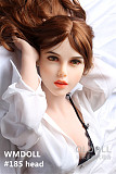 WMDOLL #185ヘッド 新骨格採用 身長選択可能 オプション全て無料 送料無料