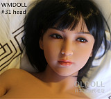WMDOLL #31ヘッド 新骨格採用 身長選択可能 オプション全て無料 送料無料