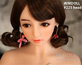 WMDOLL #225ヘッド 新骨格採用 （ヘッドは小さいので145cm-158cmの身長がお勧め）