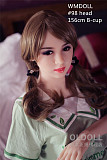 WMDOLL #98ヘッド 新骨格採用 身長選択可能 tpe製ラブドール