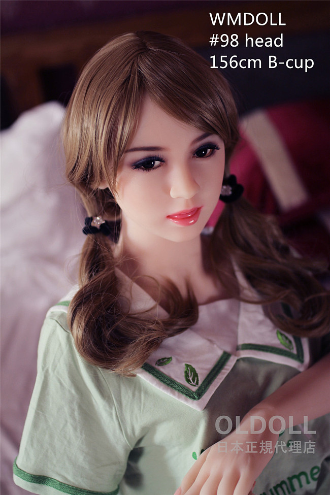 WMDOLL #98ヘッド 新骨格採用 身長選択可能 tpe製ラブドール