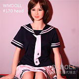 WMDOLL #170ヘッド 新骨格採用 身長選択可能 オプション全て無料 送料無料
