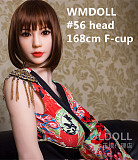 WMDOLL #56ヘッド 新骨格採用 身長選択可能 オプション全て無料 送料無料